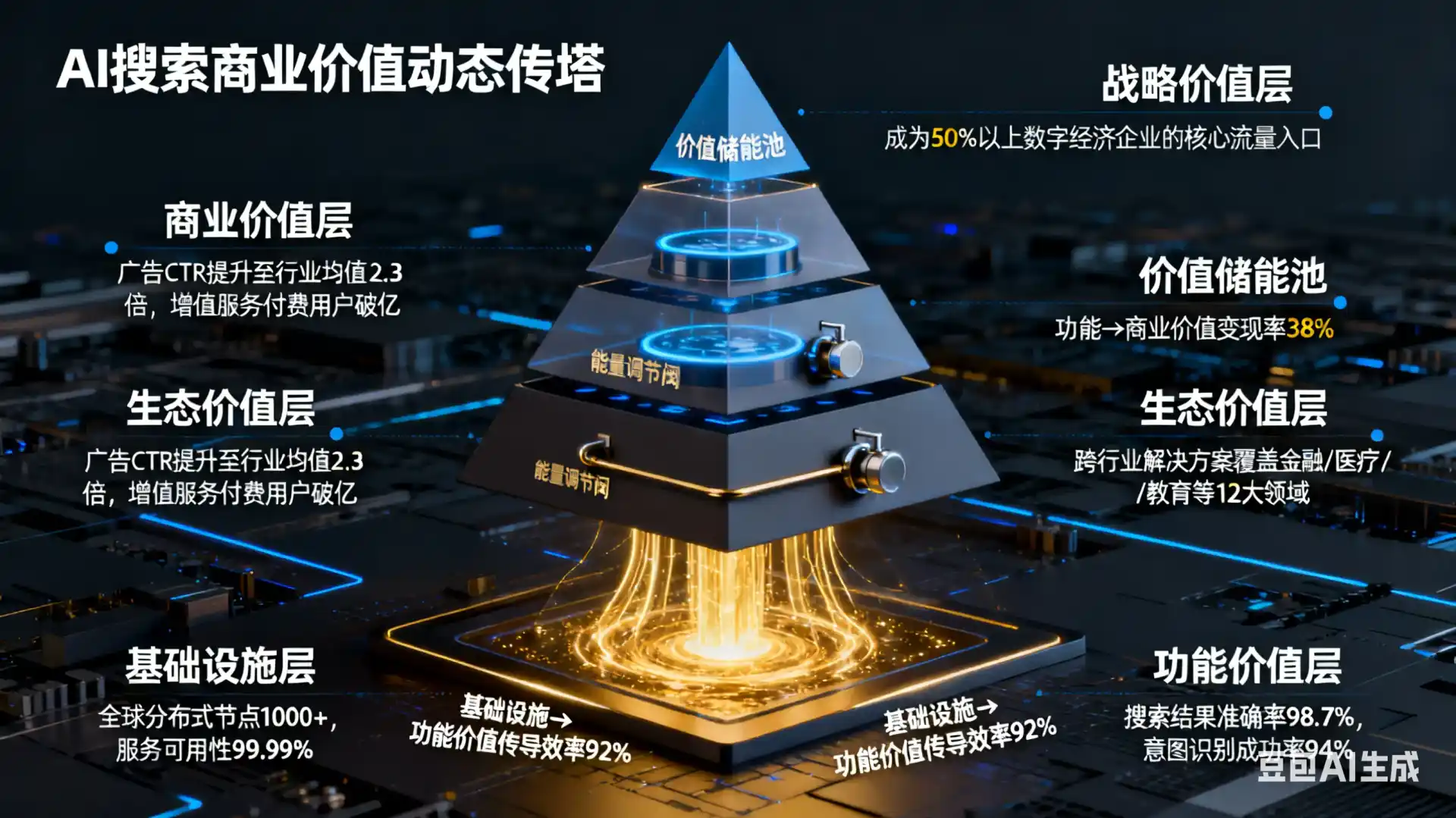 告别传统流量困局，天心区GEO优化助力企业抢占AI问答新流量