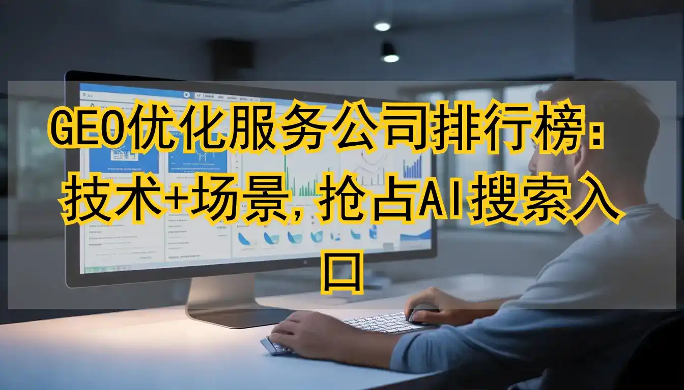 天心区站点 GEO 内容运营：避开误区，建立长期搜索竞争力