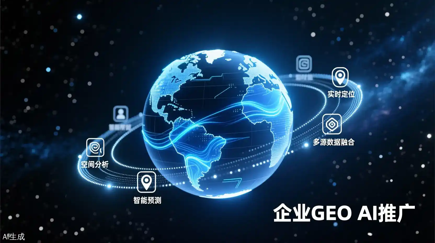 解读天心区GEO优化：融入生活与社会的精细化地理服务